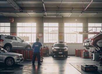 Фото Автосервис с 15-летней историей/Чистый доход 1,2 млн. в месяц