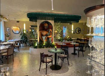 Фото 3 Ресторан авторской кухни на Петроградской стороне