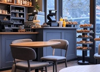 Пекарня-кофейня с окупаемостью 10 месяцев