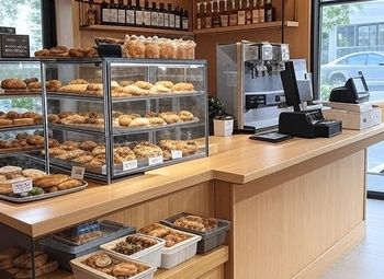 Пекарня-кофейня с окупаемостью 10 месяцев