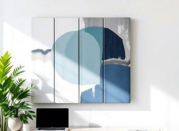 Производство модульных картин/Работает с 2017г./Большая база клиентов