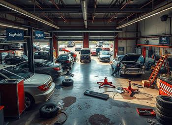 Фото 2 Гарантированный арендный бизнес/Автосервис