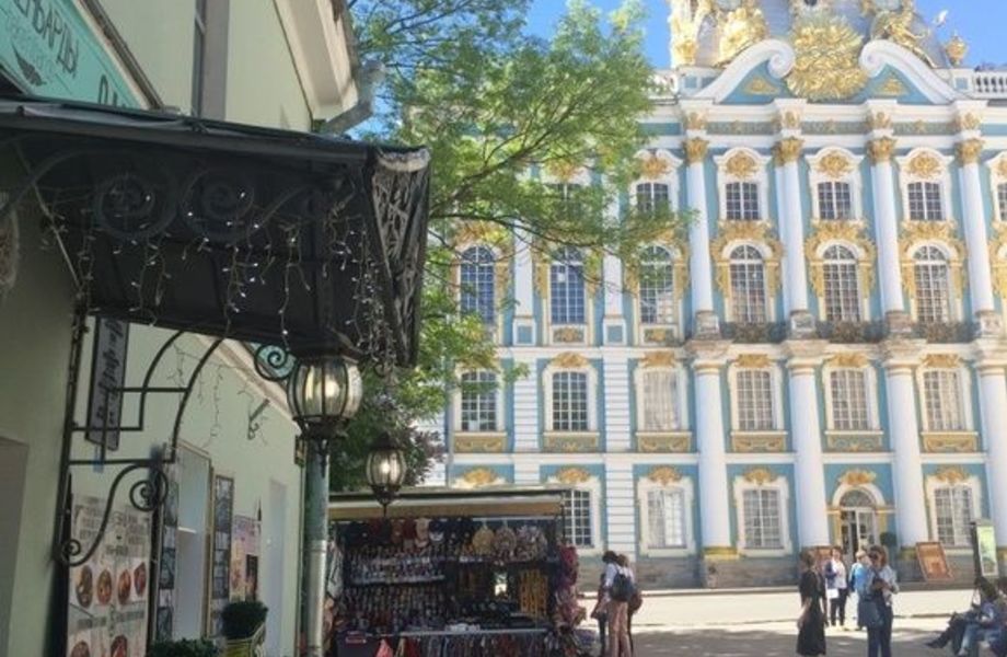 Фото 3 Комплексный бизнес для туристов в центре Пушкина
