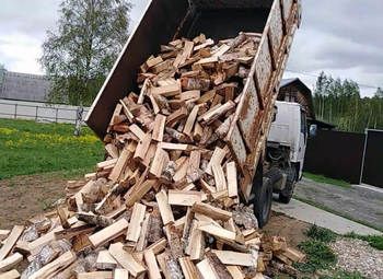 Очень прибыльный бизнес на продаже дров. В сезон до 1 000 000 в месяц.