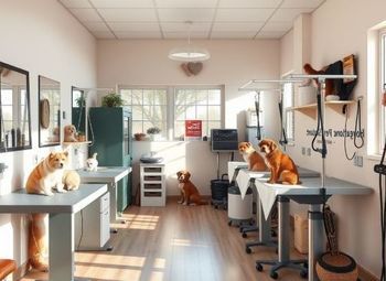 Груминг салон/постоянная база клиентов