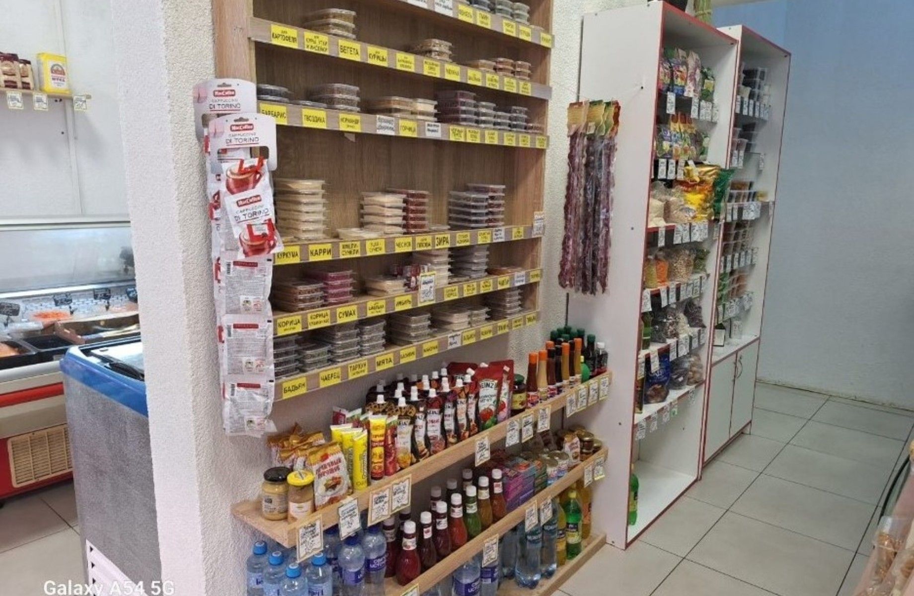 Магазин продуктов без конкурентов/ Прибыль 400 000 рублей в месяц