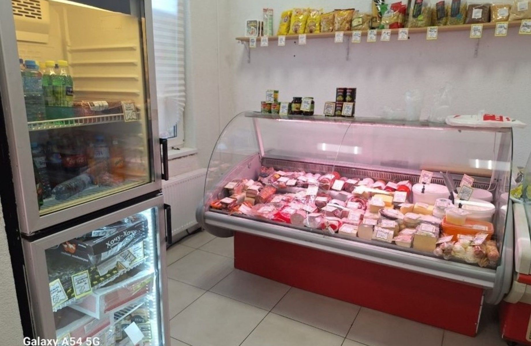 Магазин продуктов без конкурентов/ Прибыль 400 000 рублей в месяц