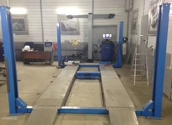 Фото 3 Готовый шиномонтаж, СТО, автосервис, 4 бокса вместе с недвижимостью