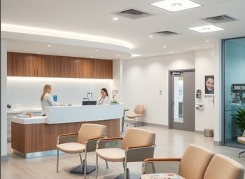 Частная медицинская клиника с большой перспективой развития