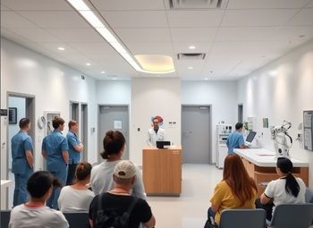 Частная медицинская клиника с большой перспективой развития