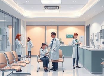 Фото Частная медицинская клиника с большой перспективой развития