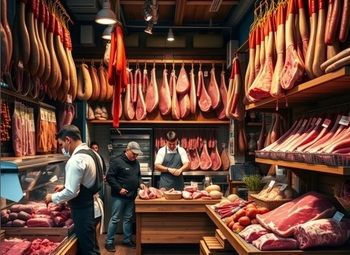 Фото 2 Мясной магазин в проходном месте, без конкурентов, коттеджный поселок