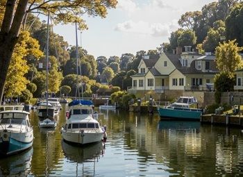 Инвестиционный проект под постройку гостиничного комплекса на Волге