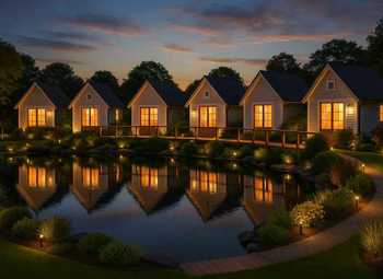 Загородный комплекс/ выгодная локация/ с прибылью от 450 000