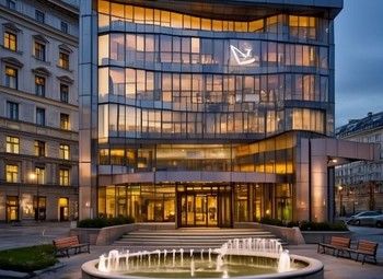 Фото Новый Бизнес центр А+|В центре у метро| Ежемесячная прибыль 18 750 000