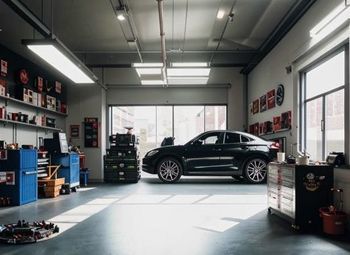Фото Автосервис и магазином|Работает больше 10 лет|Большая клиентская база