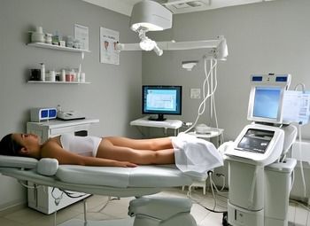 Салон лазерной эпиляции и массажа