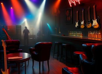Бар с помещением