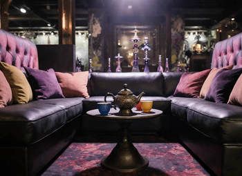 Бар кальянная с алкогольной лицензией