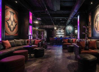 Бар кальянная с алкогольной лицензией