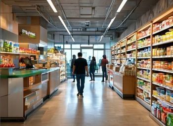 Гарантированный арендный бизнес / Якорный сетевой арендатор.