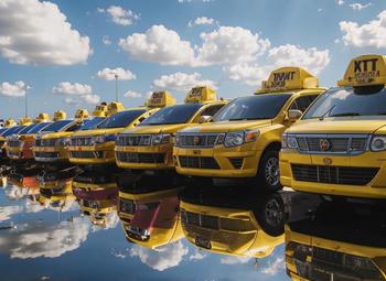 Фото 2 Действующий прибыльный автопарк 10 авто
