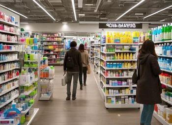 ГАБ с якорным арендатором / Сетевой супермаркет