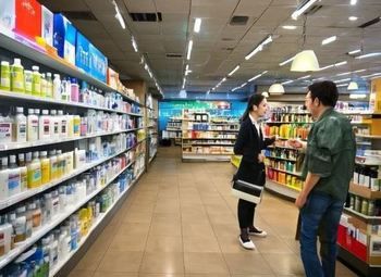 ГАБ с якорным арендатором / Сетевой супермаркет