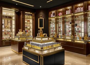 Магазин духов в проходимой локации / Средняя наценка 1000%