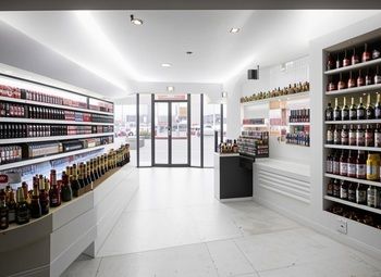 Пивной магазин / сеть или отдельно 