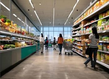 ГАБ с постоянным арендатором / Сетевой ретейл 