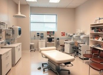 Фото Медицинский центр с наработанной базой клиентов/ 6 мед. кабинетов