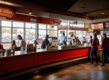 Ресторан известного иностранного бренда / лицензия 