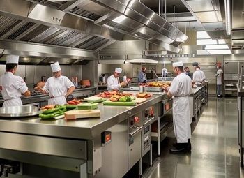 Фото 3 Фирма по обслуживанию пищевого оборудования/высокая прибыль