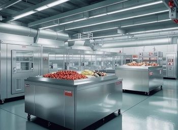 Фото 2 Фирма по обслуживанию пищевого оборудования/высокая прибыль