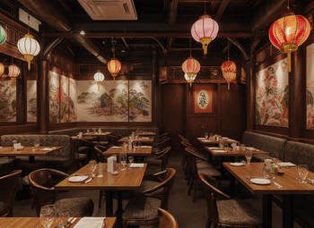 Кафе азиатской кухни / Окупаемость 1,5 года