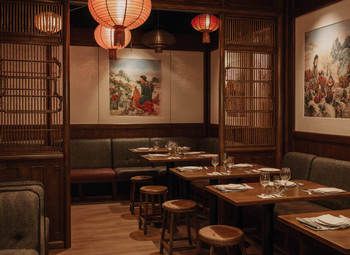 Кафе азиатской кухни / Окупаемость 1,5 года