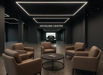 Фото 3 Детейлинг центр с итальянским оборудованием/ Прибыль от 1 000 000