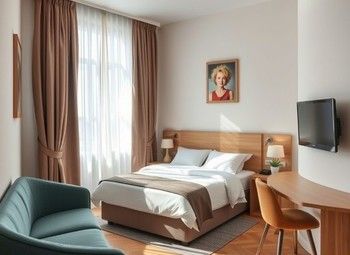 Фото 3 Мини отель в проходимом месте | 7 номеров | Низкая аренда