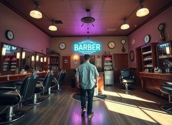 Фото 3 Готовый бизнес Барбершоп + Академия