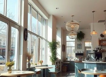 Кафе в центре Санкт-Петербурга | Высокий траффик | Не требует вложений