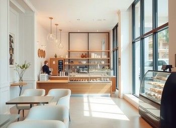 Кафе в центре Санкт-Петербурга | Высокий траффик | Не требует вложений