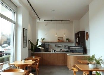 Фото Кафе в центре Санкт-Петербурга | Высокий траффик | Не требует вложений
