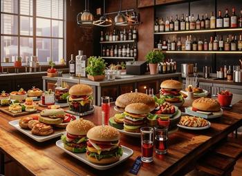 Бар с уникальной концепцией / 2 минуты от метро