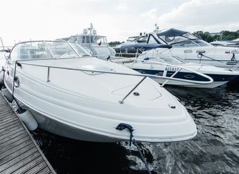 Бизнес по аренде катера с лицензией, База клиентов, прибыль 4.5млн