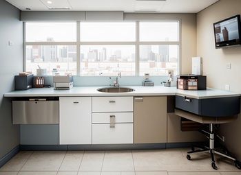 Фото 3 Стоматологическая клиника с КТ 3D / 7 кабинетов