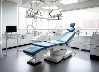 Фото 2 Стоматологическая клиника с КТ 3D / 7 кабинетов