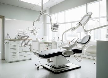 Фото Стоматологическая клиника с КТ 3D / 7 кабинетов