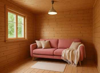 Дом и земля в собственность/ Территория турбазы