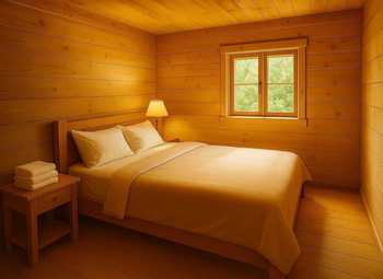 Дом и земля в собственность/ Территория турбазы